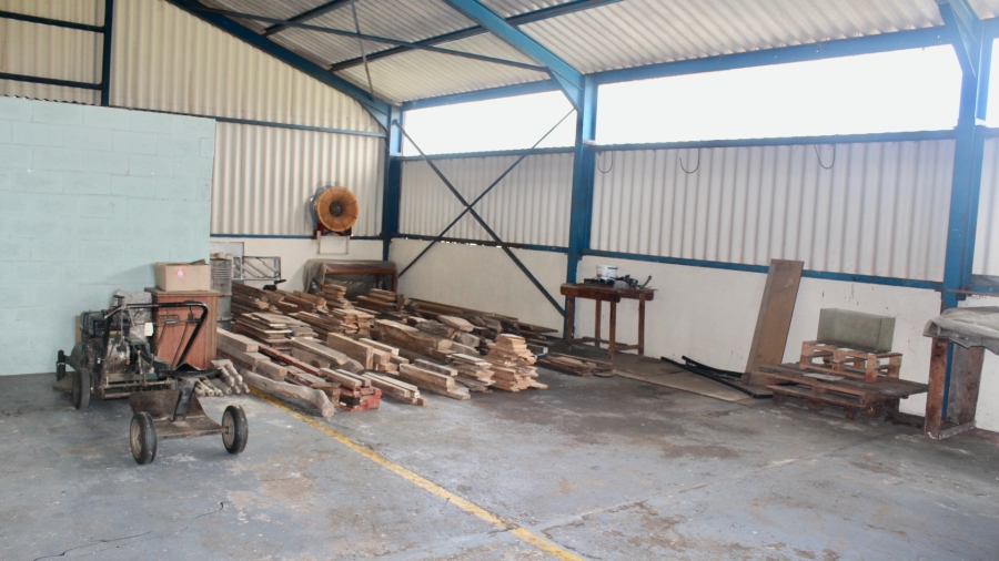 Commercial Property for Sale in Hansmoeskraal A H Western Cape
